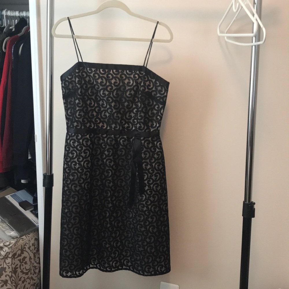 Vintage White House Black Market Dress
